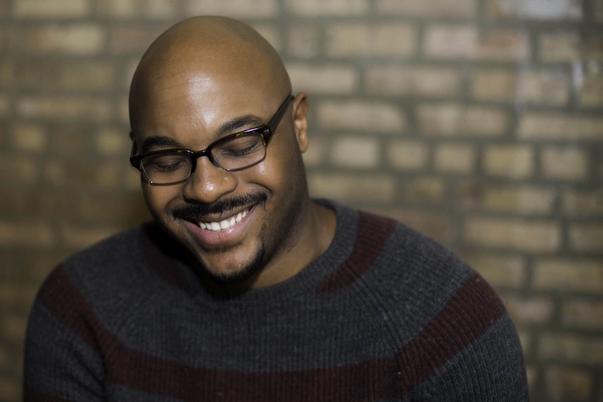 Image of Nate Marshall